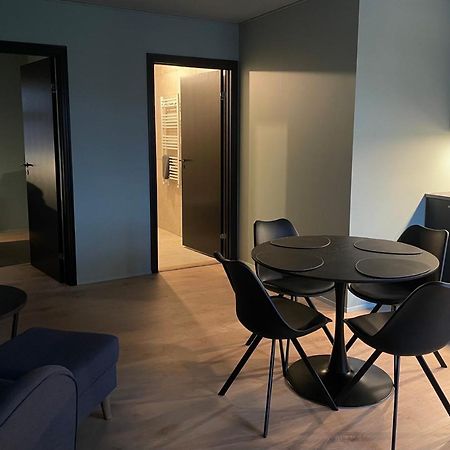 Åkirkeby Randalin 아파트 호텔 외부 사진