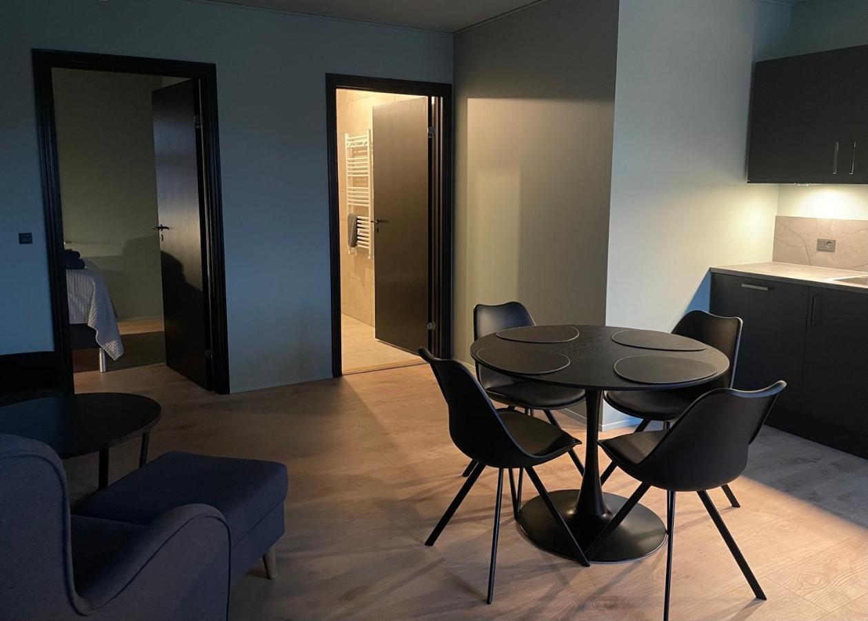 Åkirkeby Randalin 아파트 호텔 외부 사진