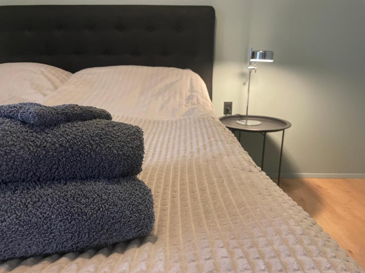 Åkirkeby Randalin 아파트 호텔 외부 사진