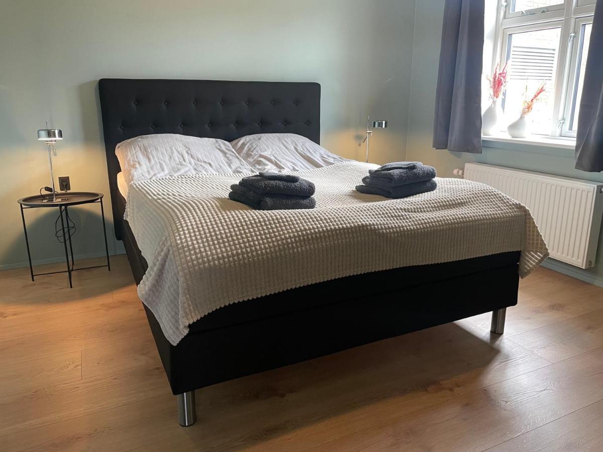 Åkirkeby Randalin 아파트 호텔 외부 사진