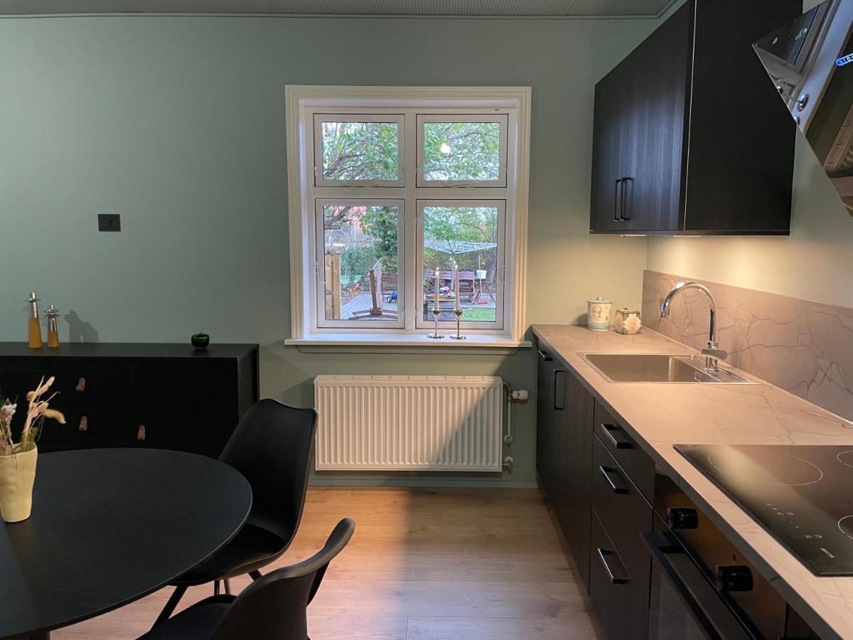 Åkirkeby Randalin 아파트 호텔 외부 사진