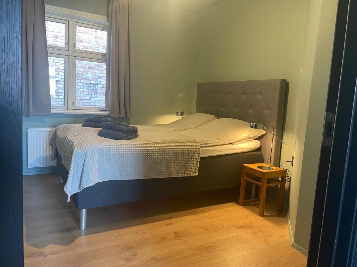 Åkirkeby Randalin 아파트 호텔 외부 사진