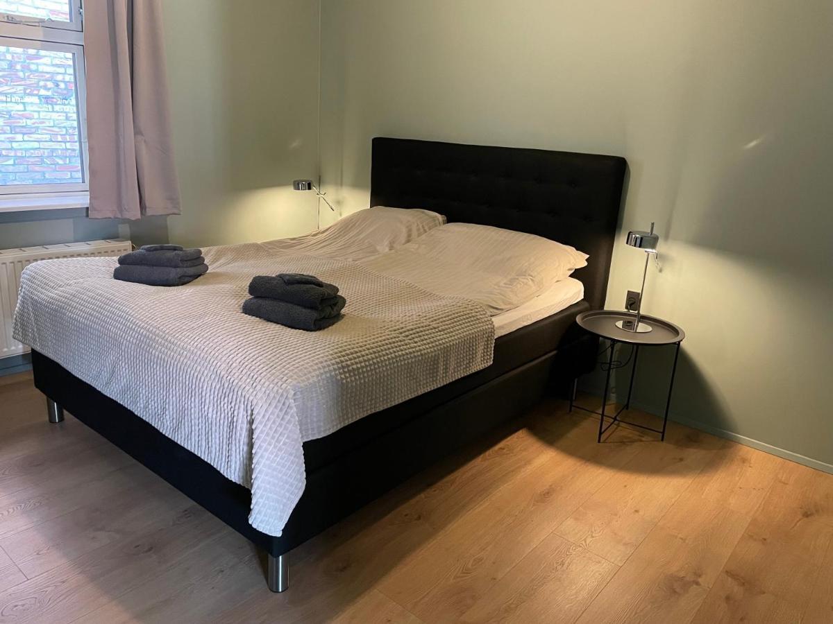 Åkirkeby Randalin 아파트 호텔 외부 사진