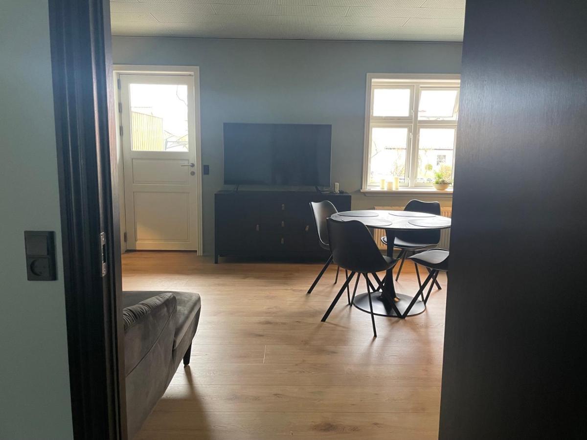 Åkirkeby Randalin 아파트 호텔 외부 사진