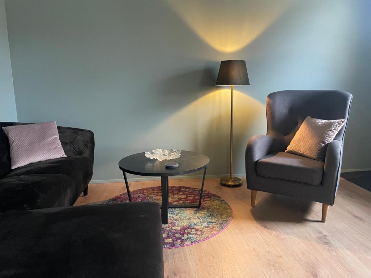Åkirkeby Randalin 아파트 호텔 외부 사진