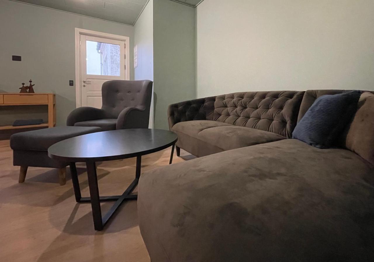 Åkirkeby Randalin 아파트 호텔 외부 사진